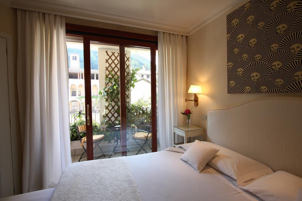 Follina Charming Hotel Dei Chiostri מראה חיצוני תמונה