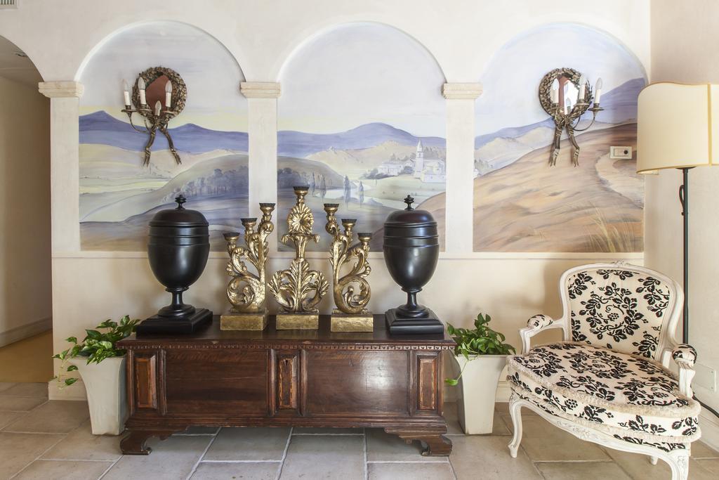 Follina Charming Hotel Dei Chiostri מראה חיצוני תמונה