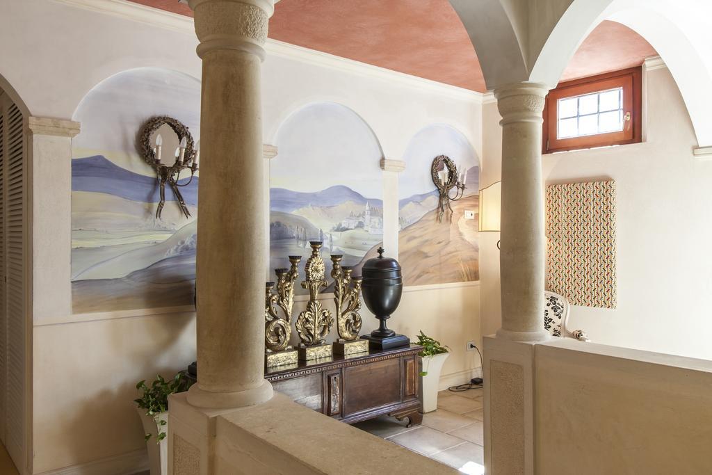 Follina Charming Hotel Dei Chiostri מראה חיצוני תמונה