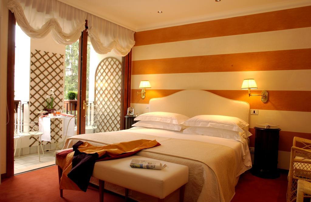 Follina Charming Hotel Dei Chiostri מראה חיצוני תמונה