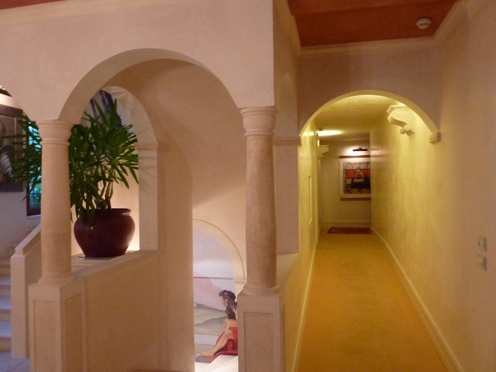Follina Charming Hotel Dei Chiostri מראה חיצוני תמונה
