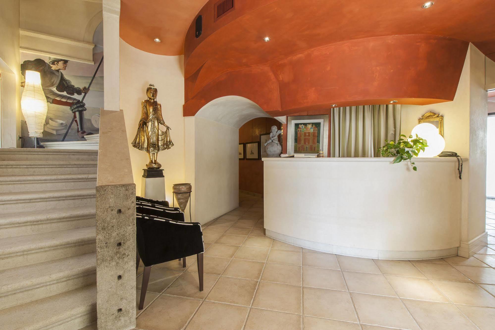 Follina Charming Hotel Dei Chiostri מראה חיצוני תמונה