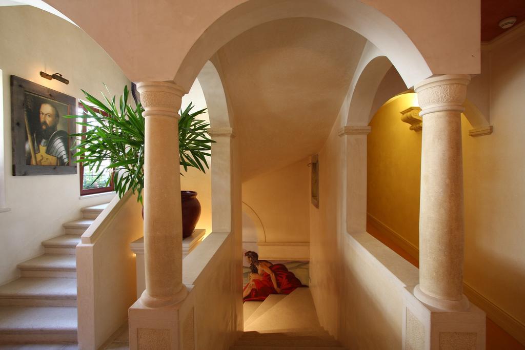Follina Charming Hotel Dei Chiostri מראה חיצוני תמונה