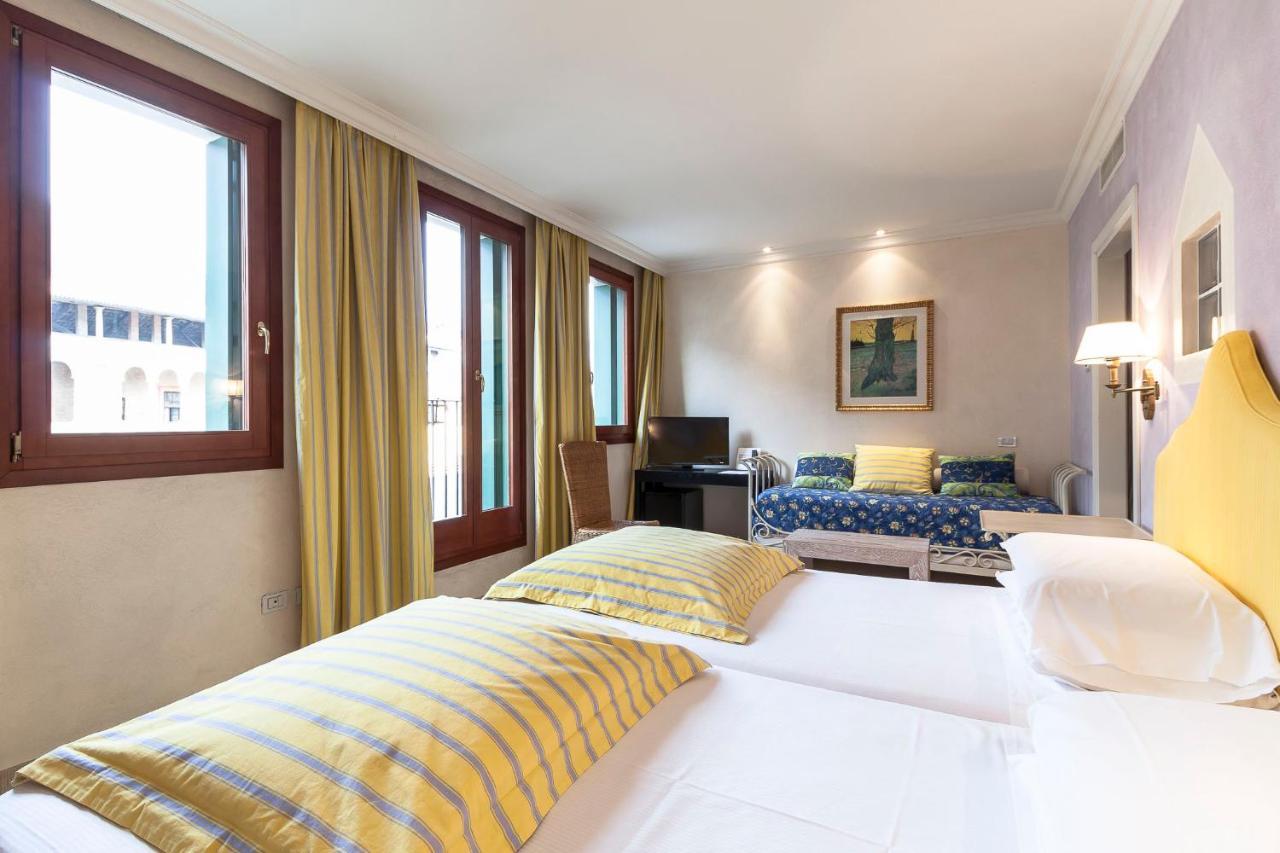 Follina Charming Hotel Dei Chiostri מראה חיצוני תמונה