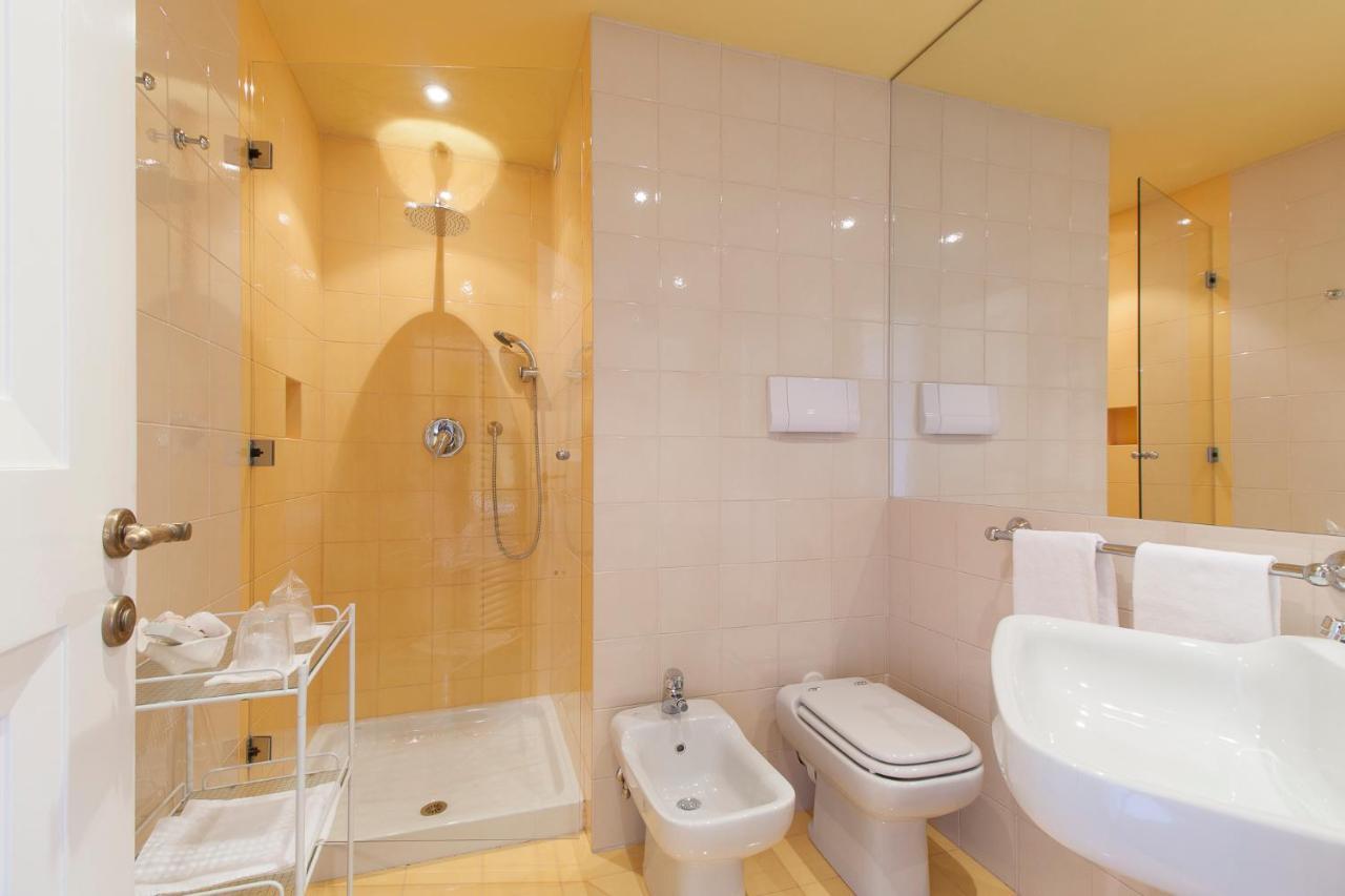 Follina Charming Hotel Dei Chiostri מראה חיצוני תמונה