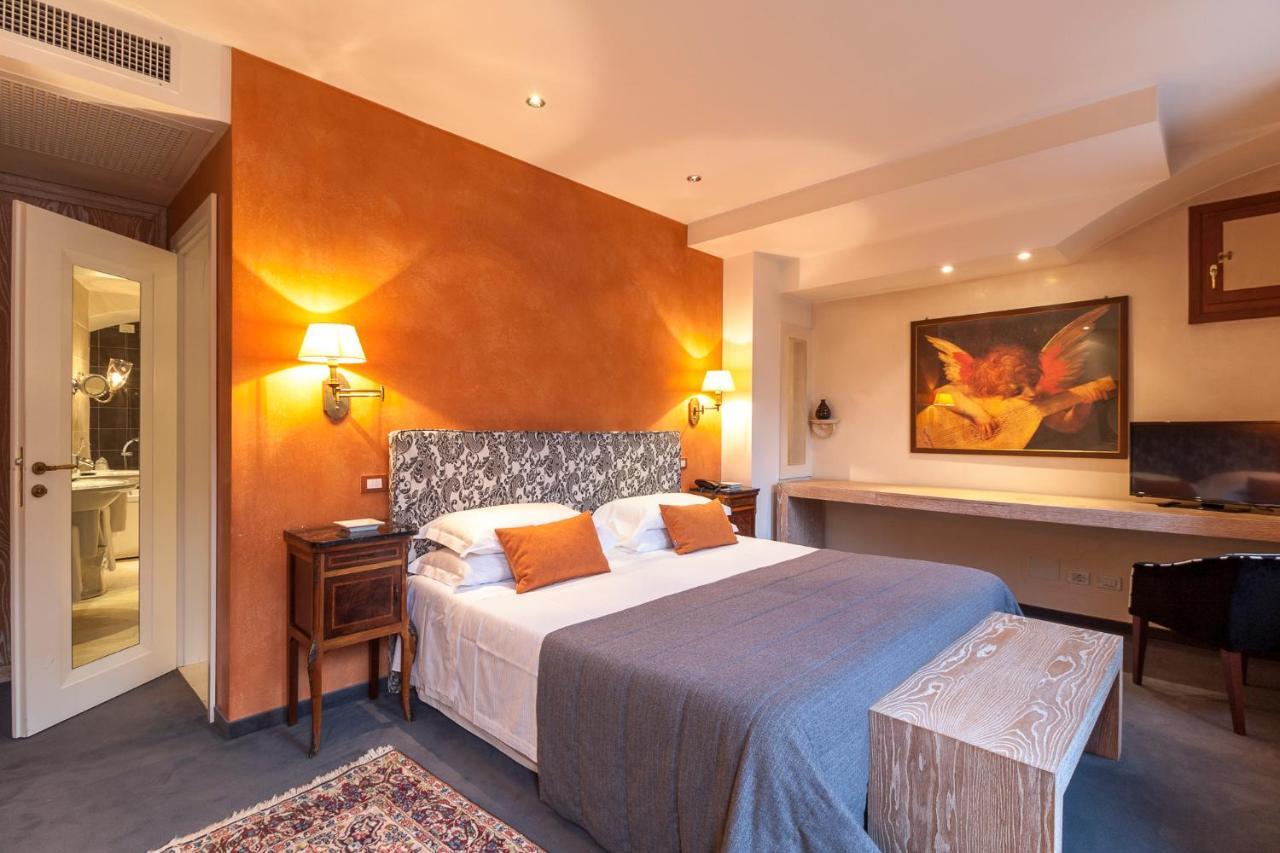 Follina Charming Hotel Dei Chiostri מראה חיצוני תמונה